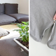 Illustration for article titled ZipZip Floor Cushions Zip Together For Sofa Fun